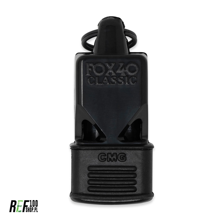 Gwizdek fox 40 CMG | Sklep sędziowski | Akcesoria Sędziowskie | ref100shop.pl