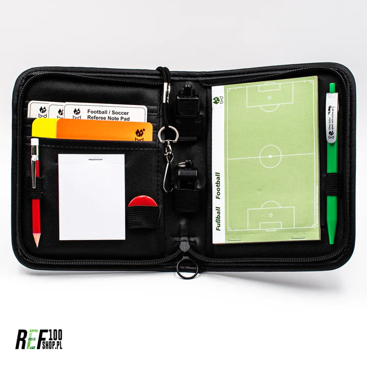 Sklep sędziowski ref100shop.pl | Akcesoria sędziowskie b+d fox40 molten