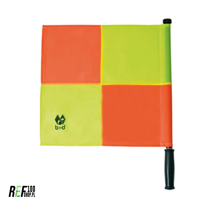 Flagi sędziowskie b+d