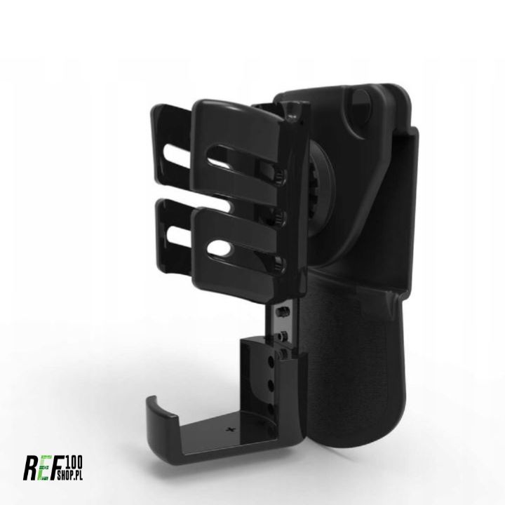 Uchwyt na spray sędziowski