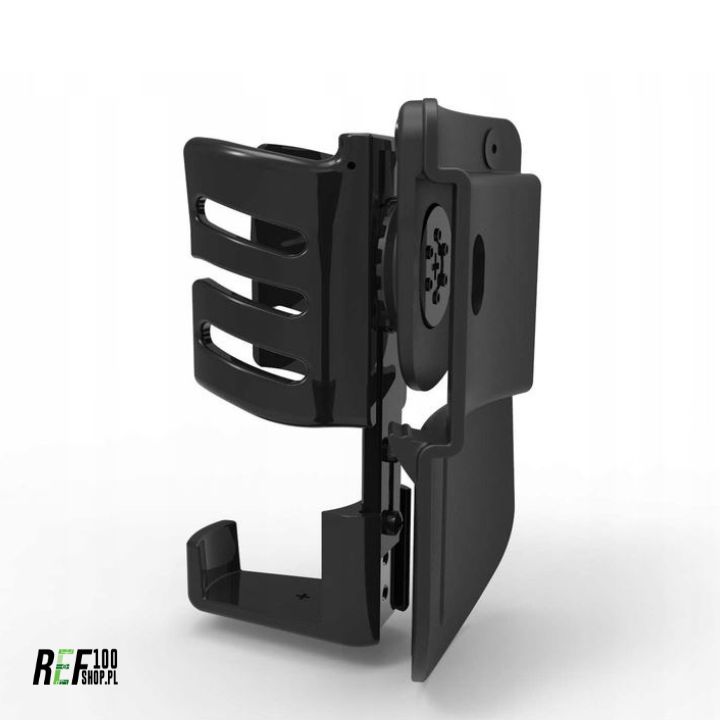 Uchwyt na spray sędziowski