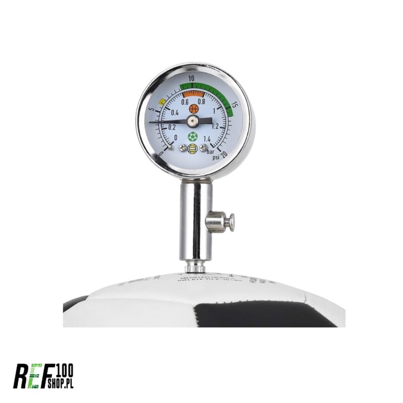 Ciśnieniomierz do piłki