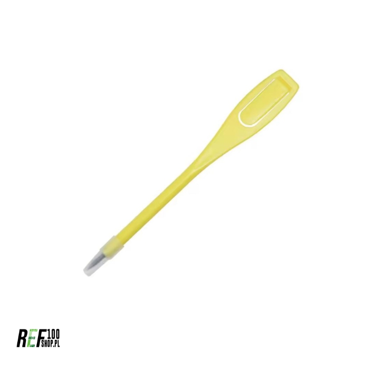 Plastikowy ołówek sędziowski z clipsem