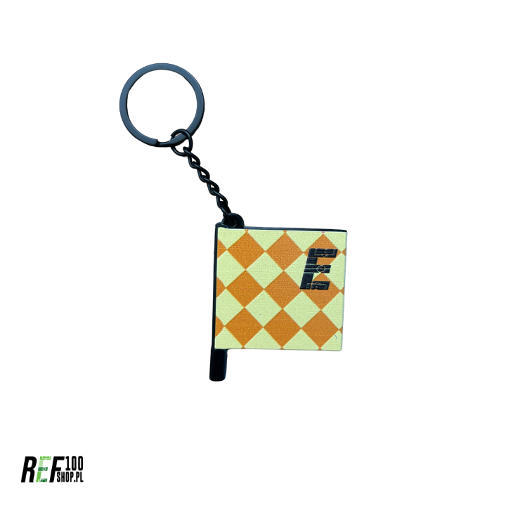 Brelok do kluczy dla sędziego