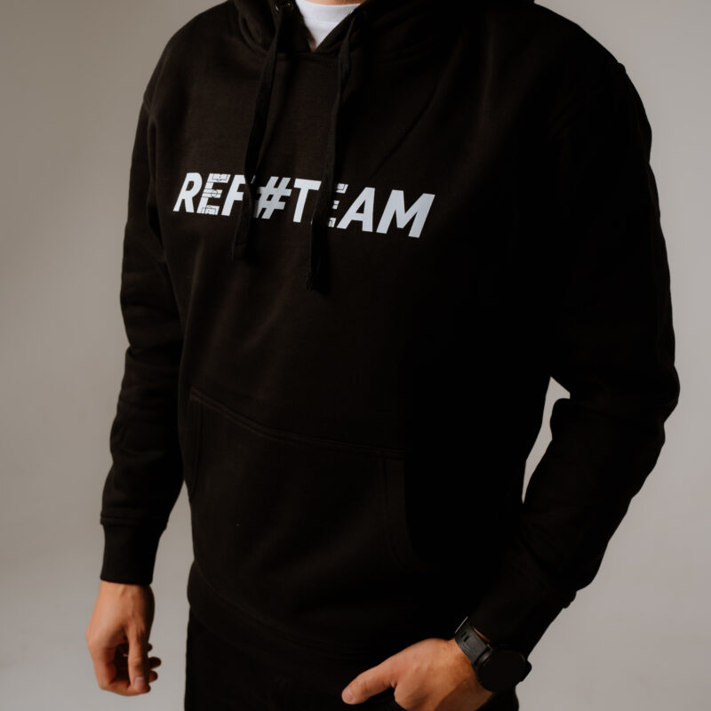 Bluza z kapturem refwear