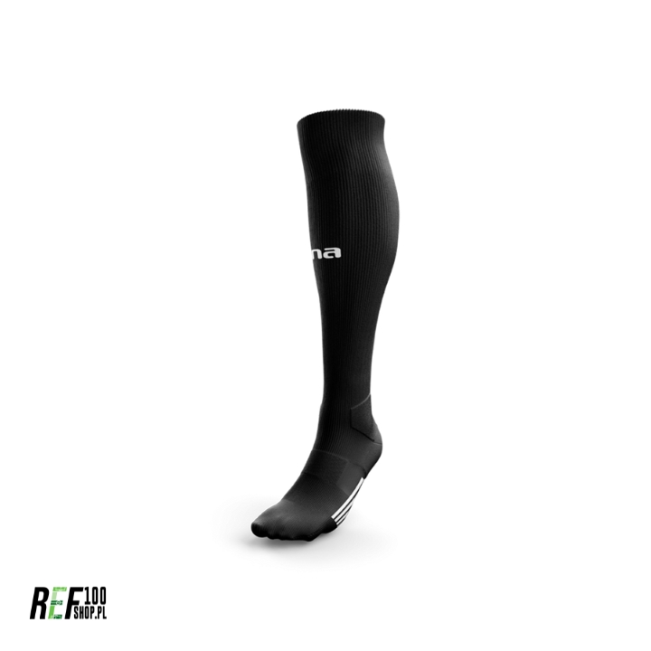 Getry sędziowskie Zina Libra w kolorze czarnym