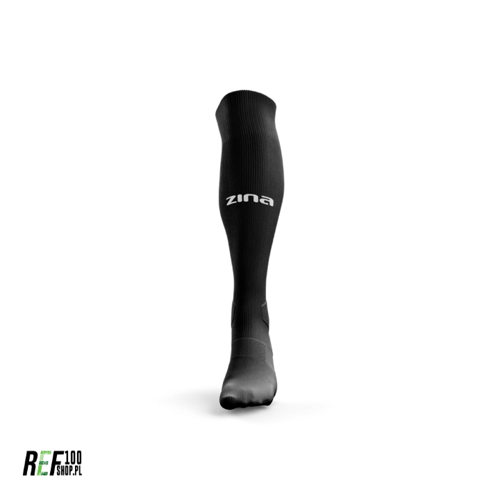 Getry sędziowskie Zina Libra w kolorze czarnym