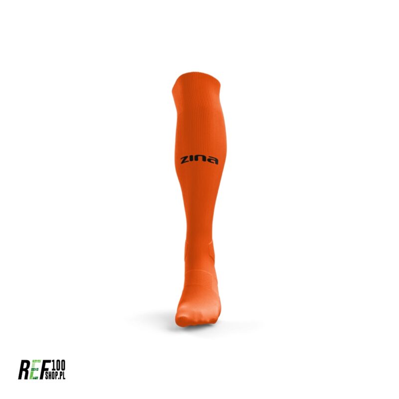 Getry sędziowskie Zina Libra w kolorze pomarańczowym