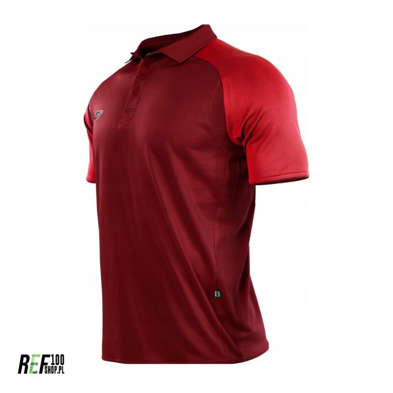 Sędziowska Koszulka Polo Zina Vasco 2.0