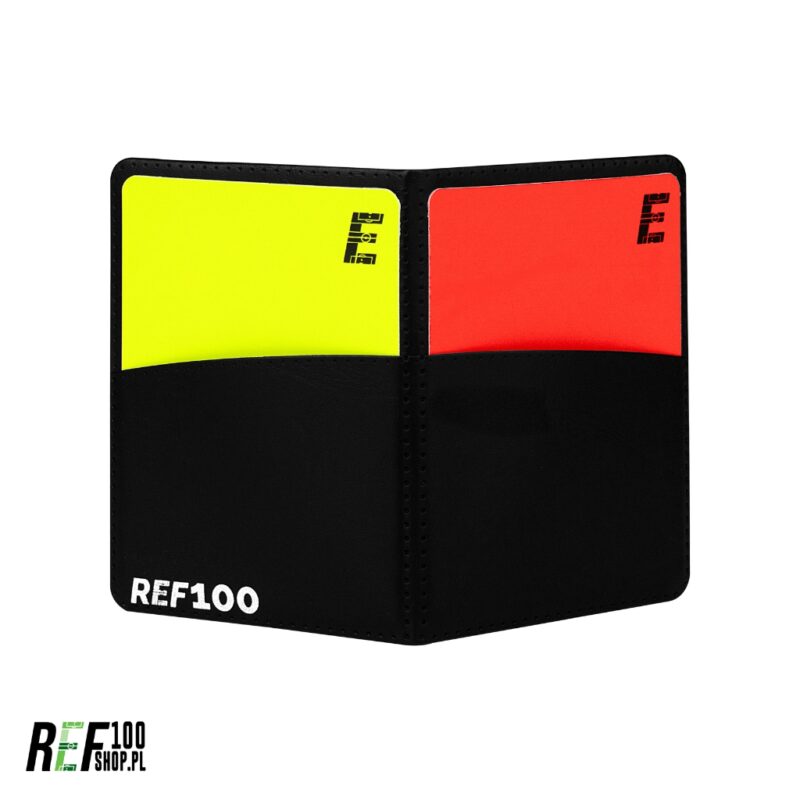 Zestaw kartek sędziowskich FIFA