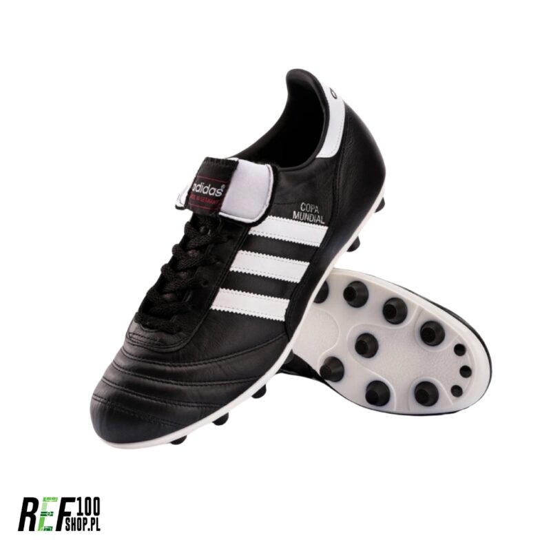 Czarne Korki Lanki Adidas Copa Mundial