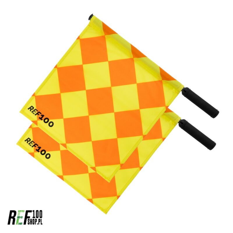 Chorągiewki sędziowskie | Flagi sędziowskie