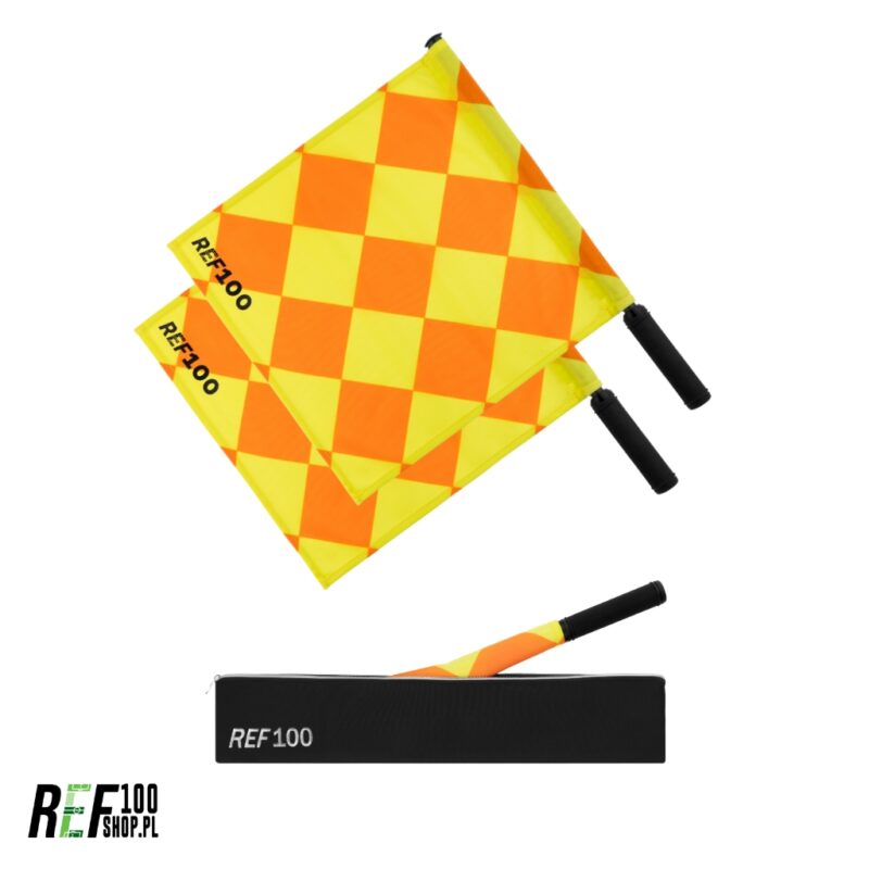 Chorągiewki sędziowskie | Flagi sędziowskie