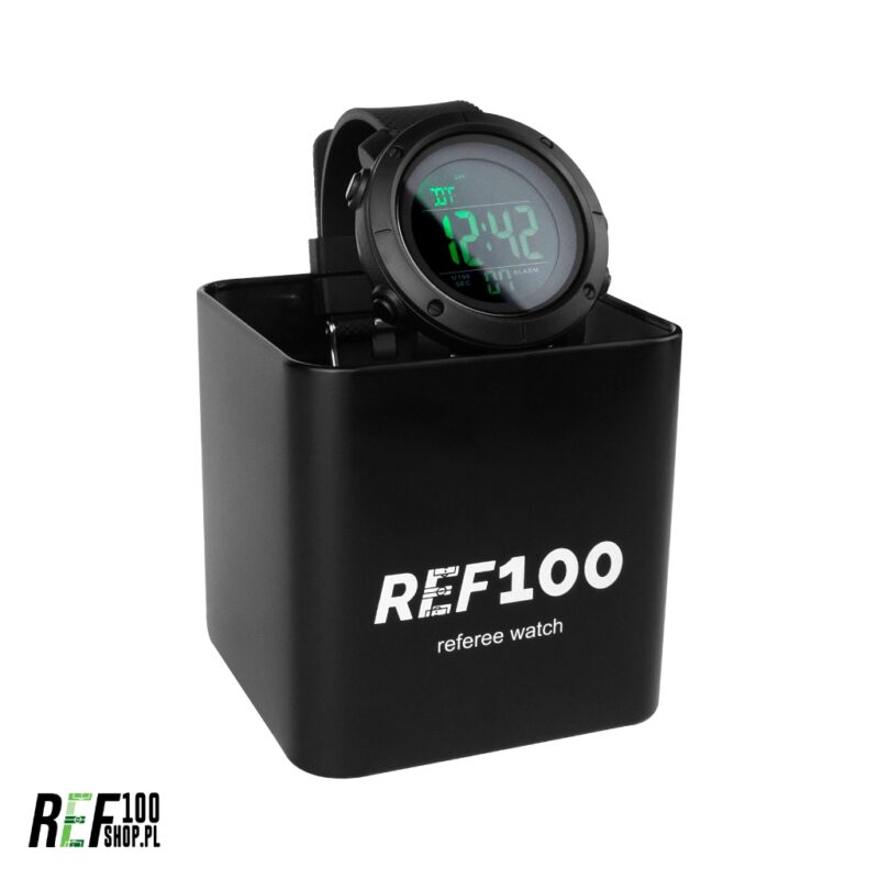 Zegarek sędziowski ref100 w pudełku