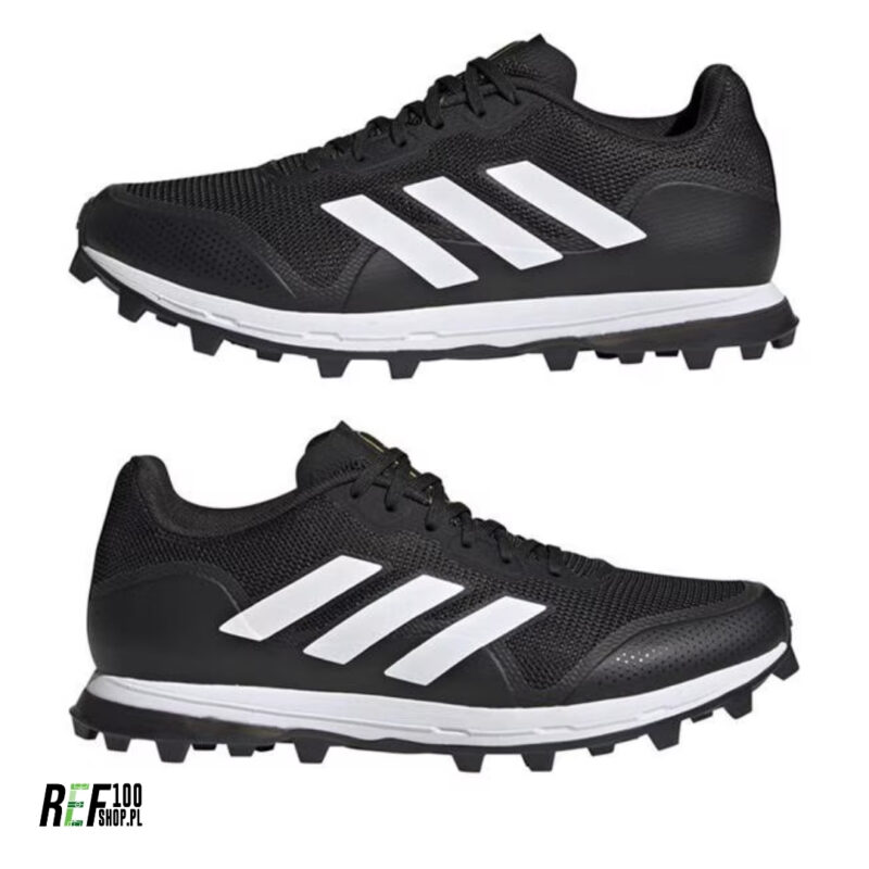 Wygodne sędziowskie buty adidas fabela na naturalną i sztuczną murawę.