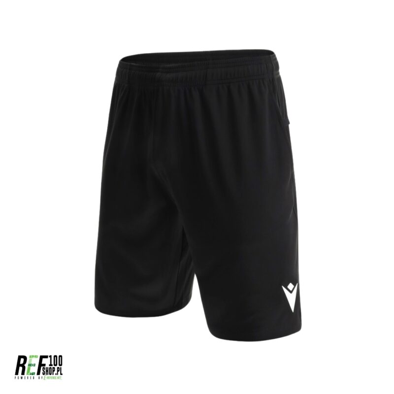 Spodenki dla sędziów piłki nożnej macron