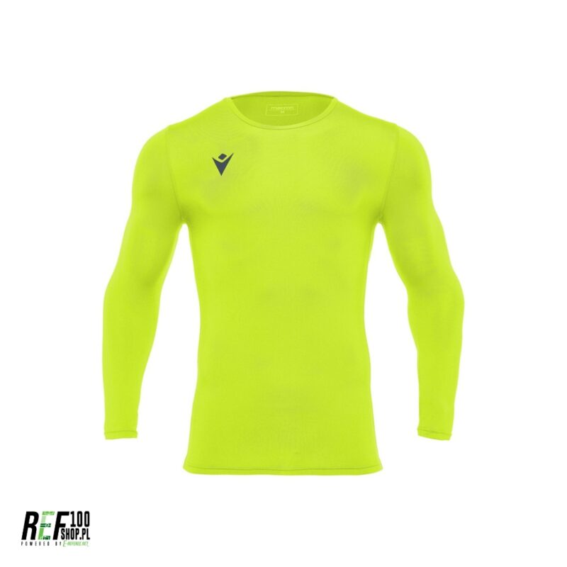 Koszulka termo z długim rękawem Macron