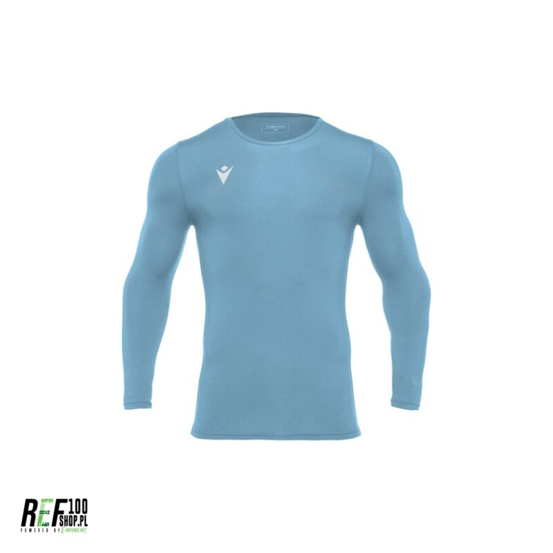 Koszulka termo z długim rękawem Macron