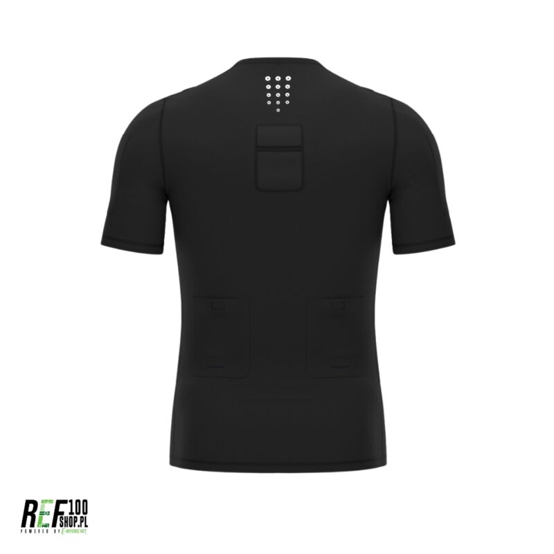 Koszulka termoaktywna z kieszeniami dla sędziów