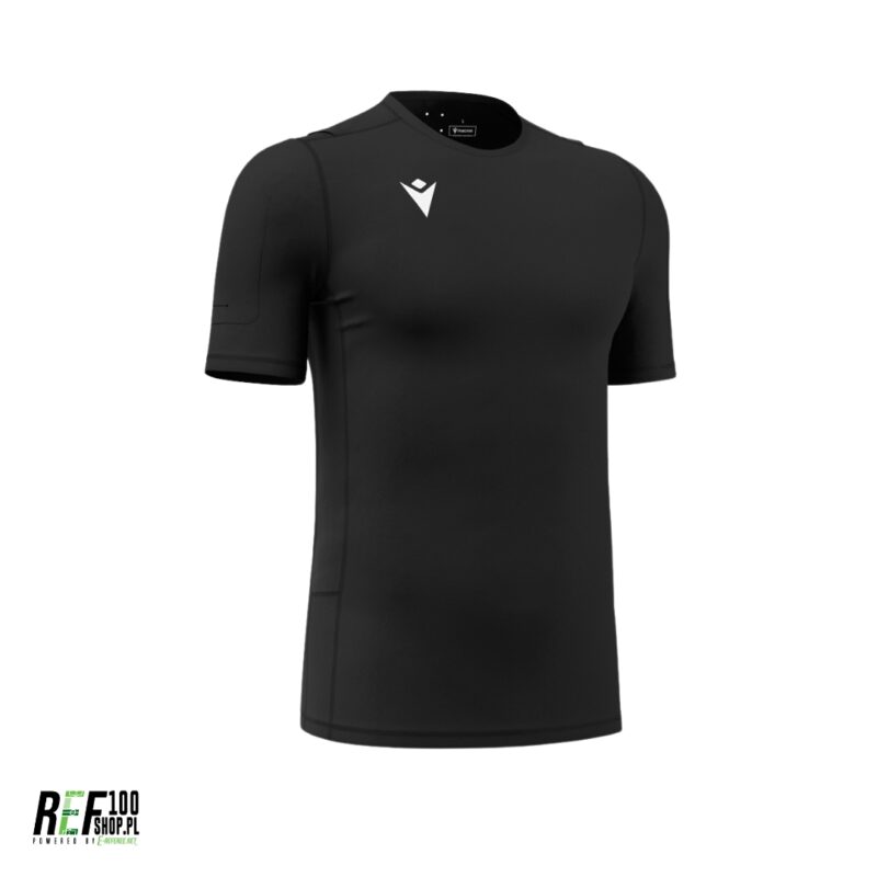 Koszulka termoaktywna z kieszeniami dla sędziów