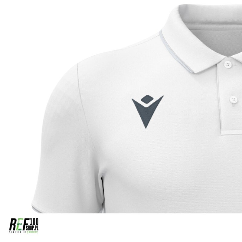 Polo macron dla sędziów