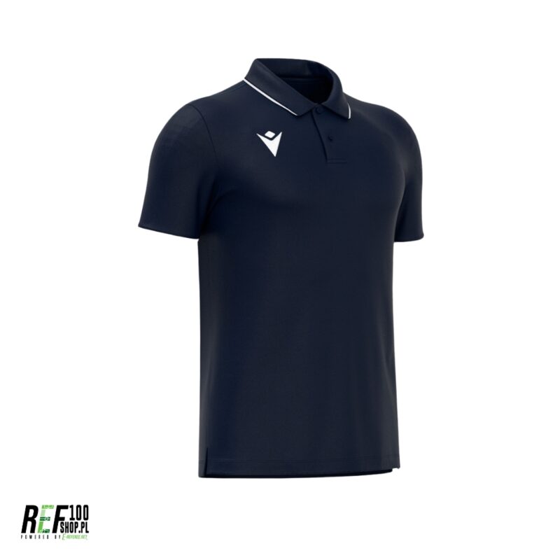 Polo macron dla sędziów