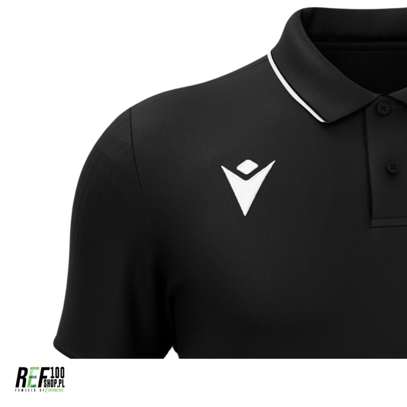 Polo macron dla sędziów