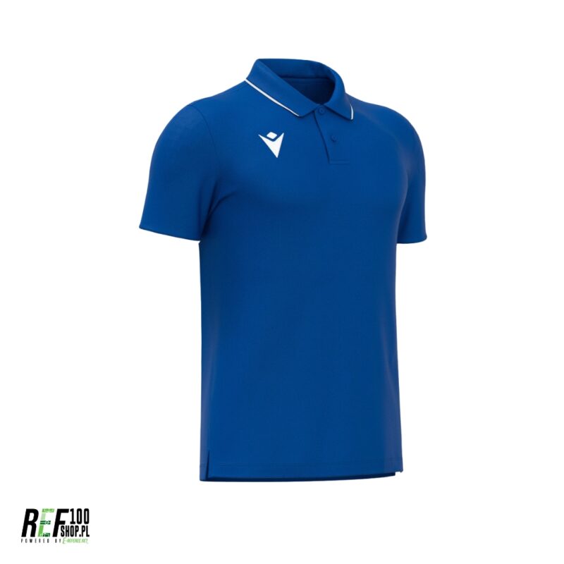 Polo macron dla sędziów