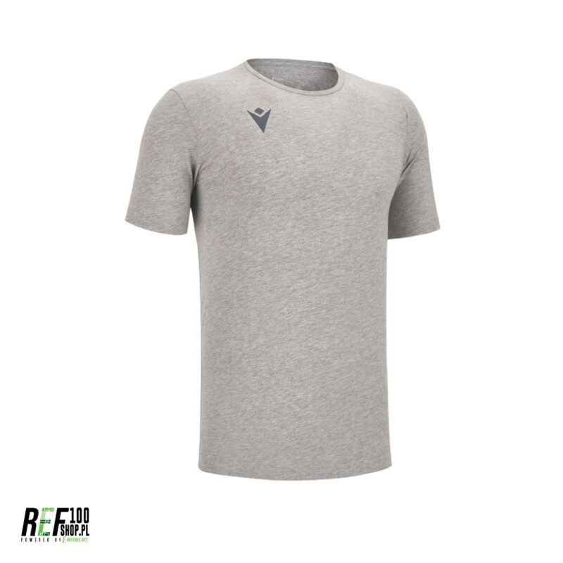 Bawełniana koszulka macron