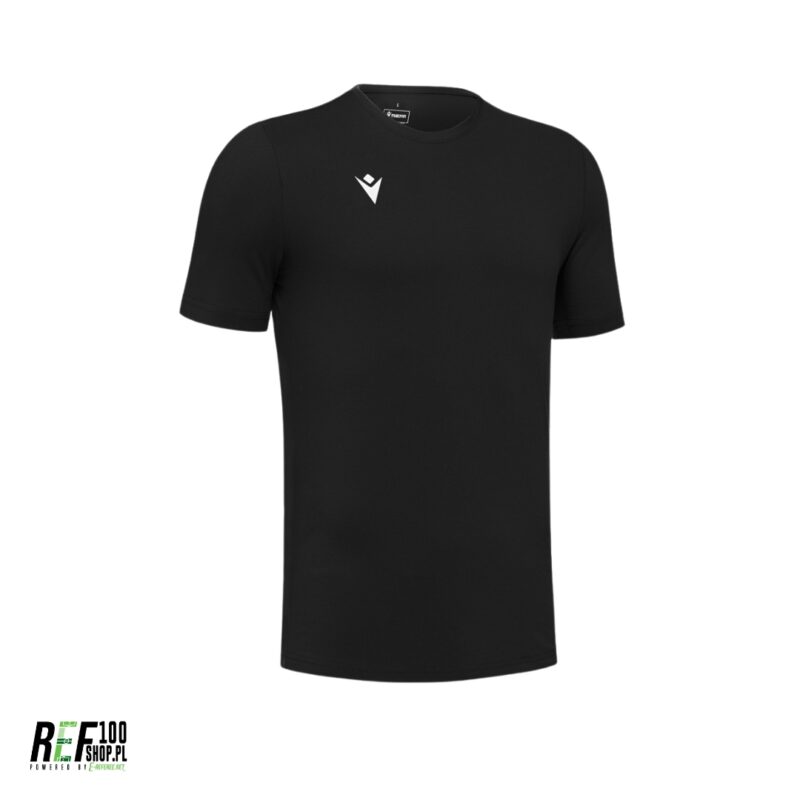 Bawełniana koszulka macron