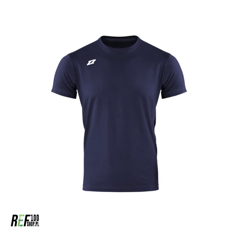 Granatowa koszulka Zina T-shirt Classic