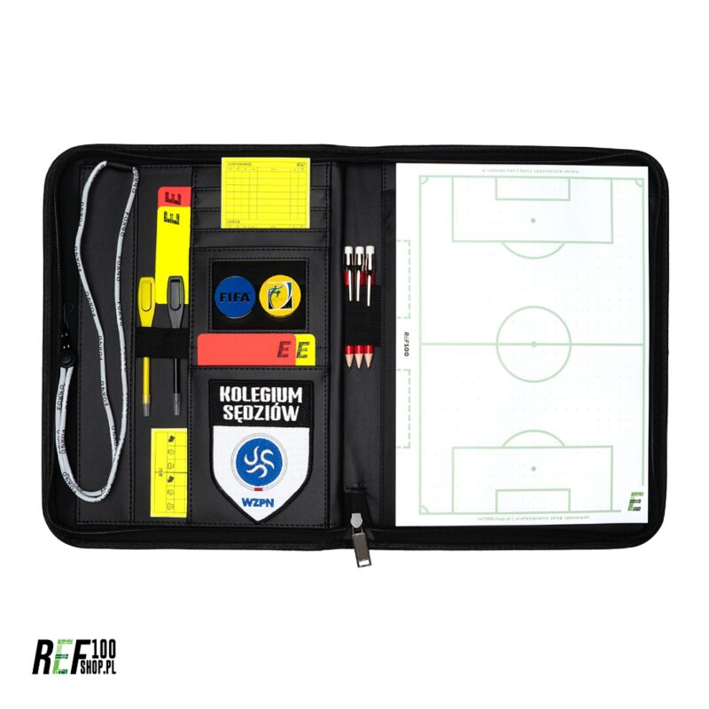 Teczka sędziowska REF100 "MATCHFILE"