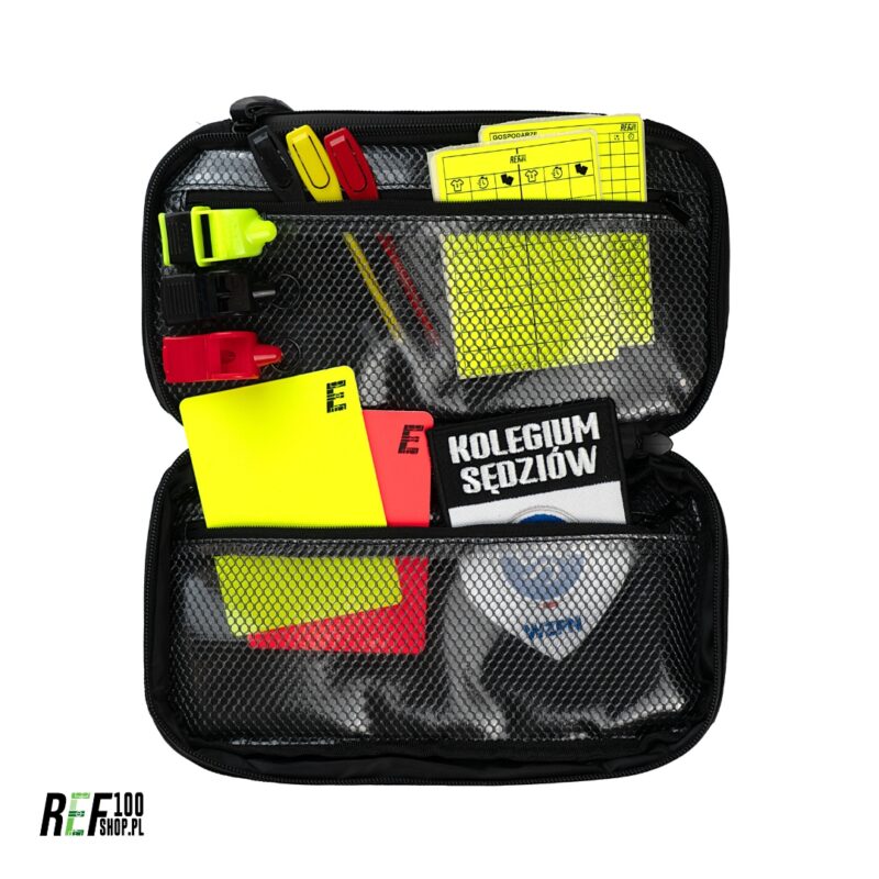 Organizer sędziowski REF100 "EXTRATIME"