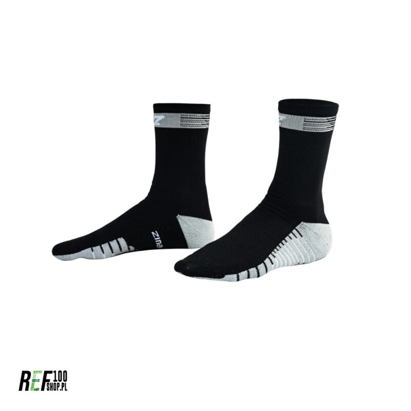 Czarne Skarpety ZINA Rapido
