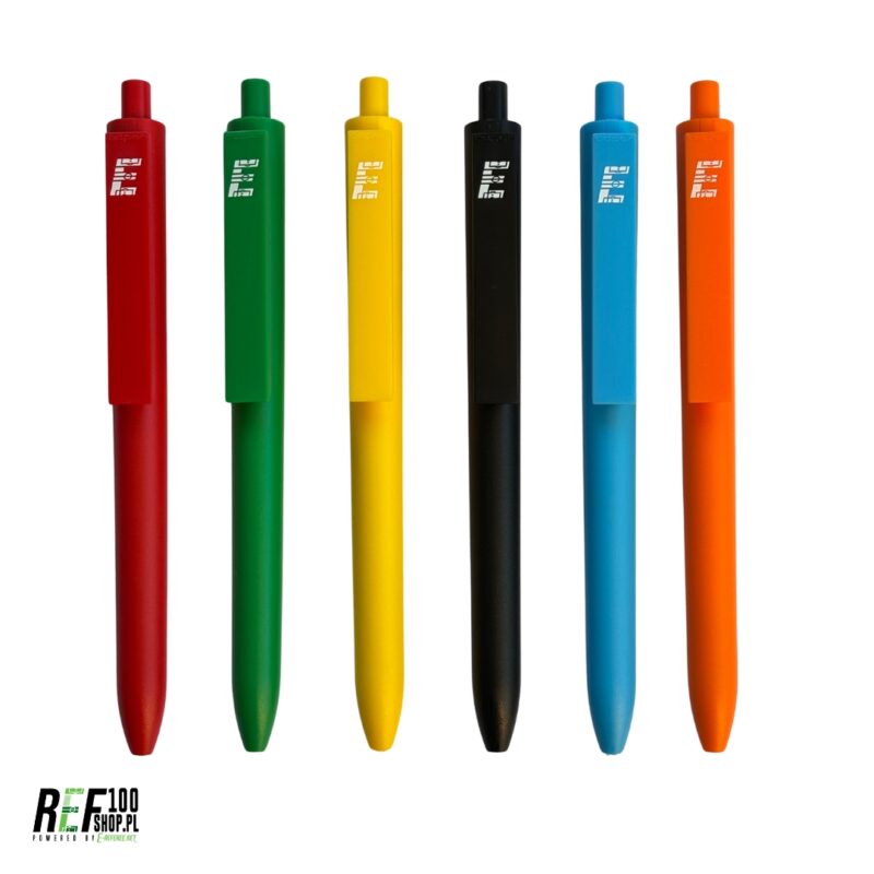 Długopisy dla sędziów piłki nożnej