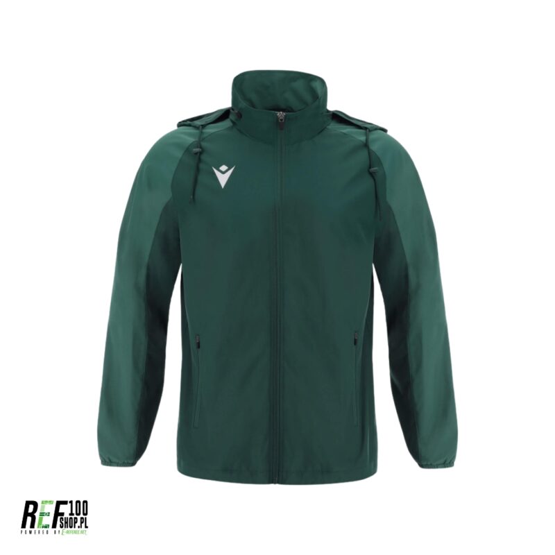 Butelkowa zieleń Ortalion Macron Elbrus