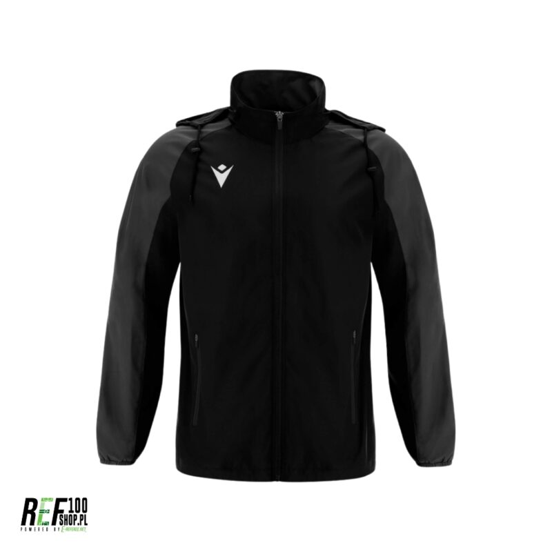 Czarny Ortalion Macron Elbrus