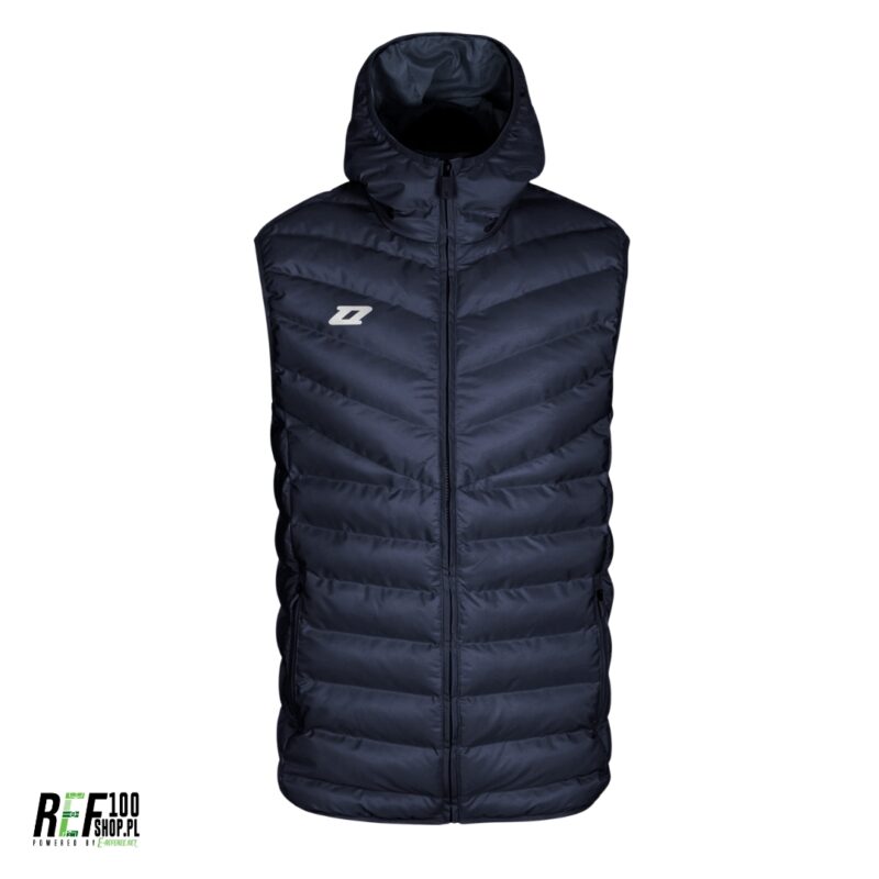 Granatowy Bezrękawnik Zina Madera 2.0