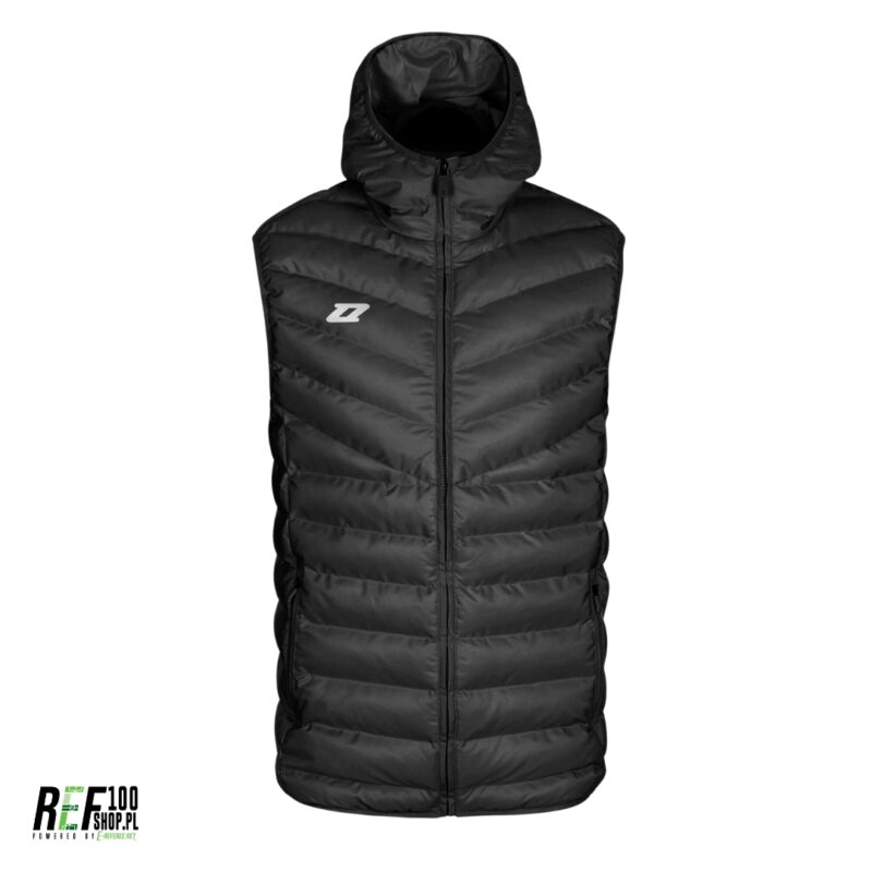 Czarny Bezrękawnik Zina Madera 2.0