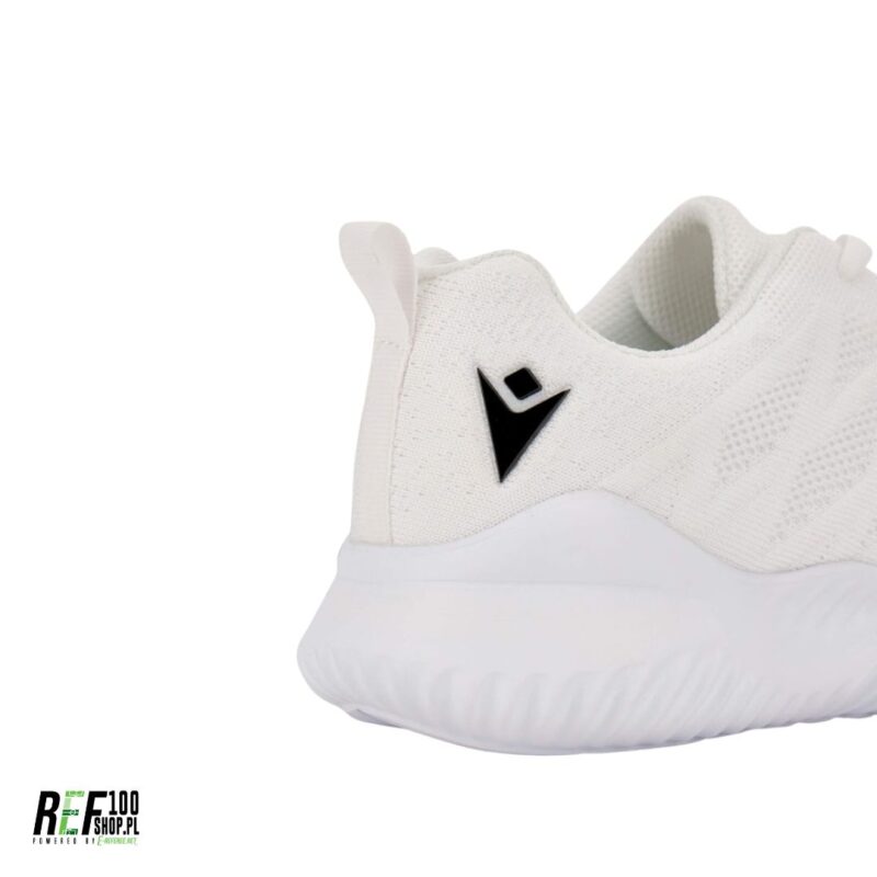 Białe Buty Macron Etesian