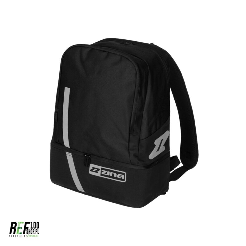 Czarny Plecak Zina Salsa Team