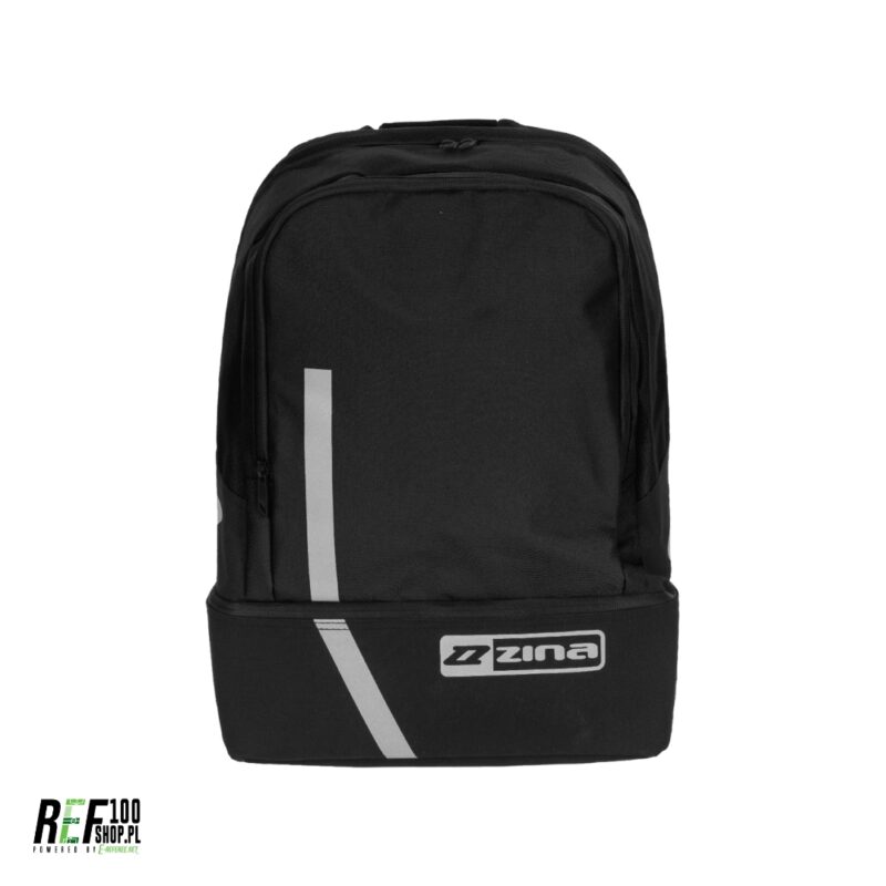 Czarny Plecak Zina Salsa Team