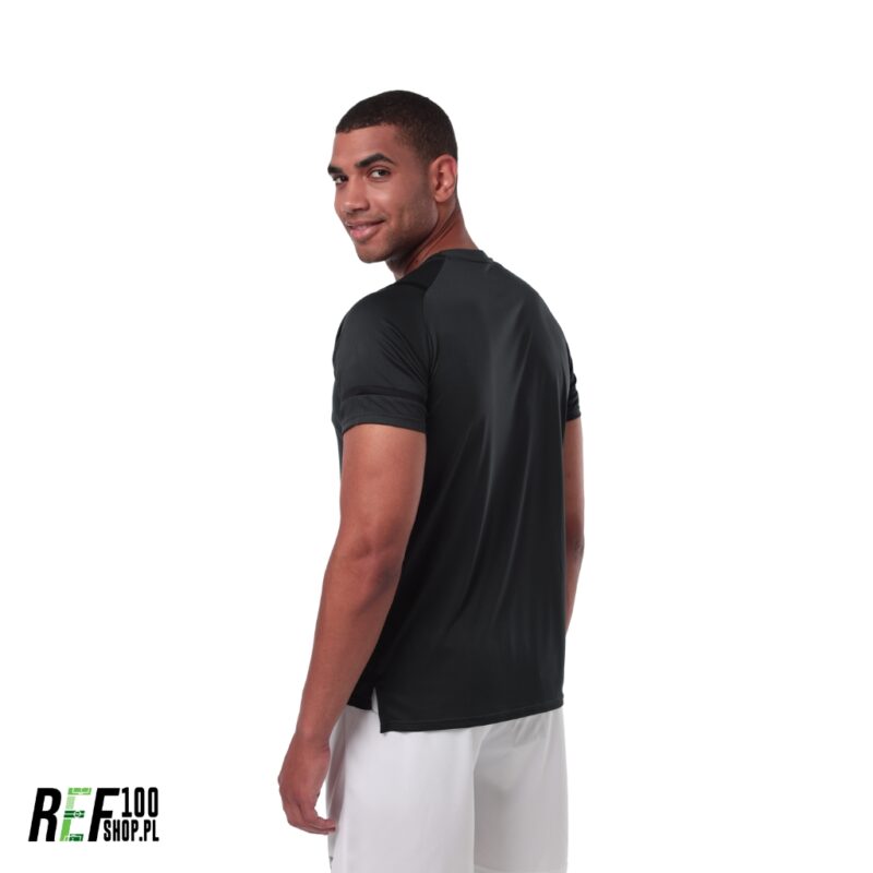 Koszulka rozgrzewkowa Zina CRUDO w kolorze czarnym