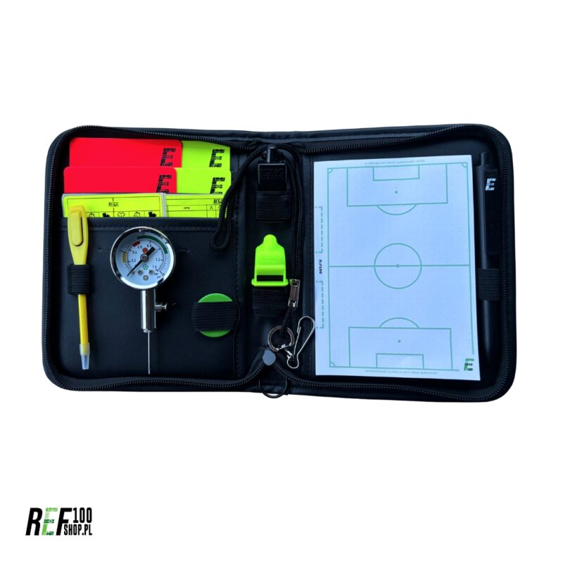 Organizer sędziowski B+D "Original" + akcesoria