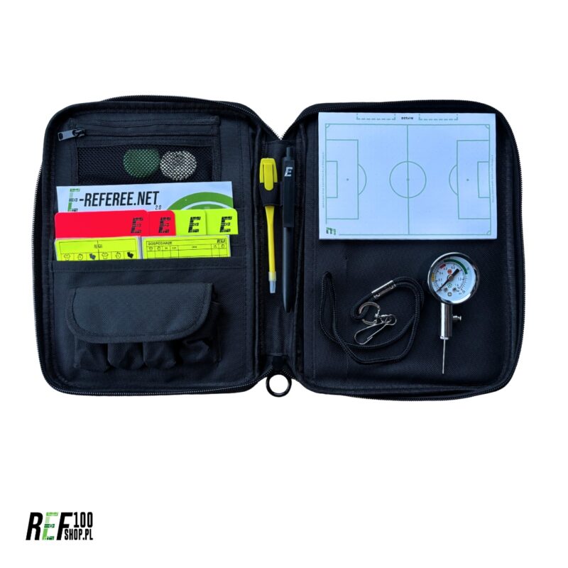 Organizer sędziowski B+D "Professional" + akcesoria