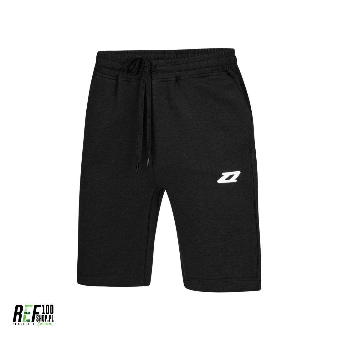 Spodenki ZINA Delta Pro 3.0 bawełniane - czarne