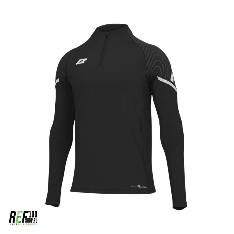 Bluza treningowa Zina Delta Pro 3.0 MID - czarna