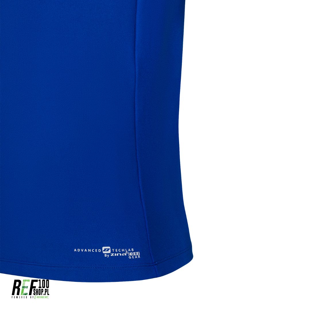 Bluza treningowa Zina Delta Pro 3.0 MID - niebieska