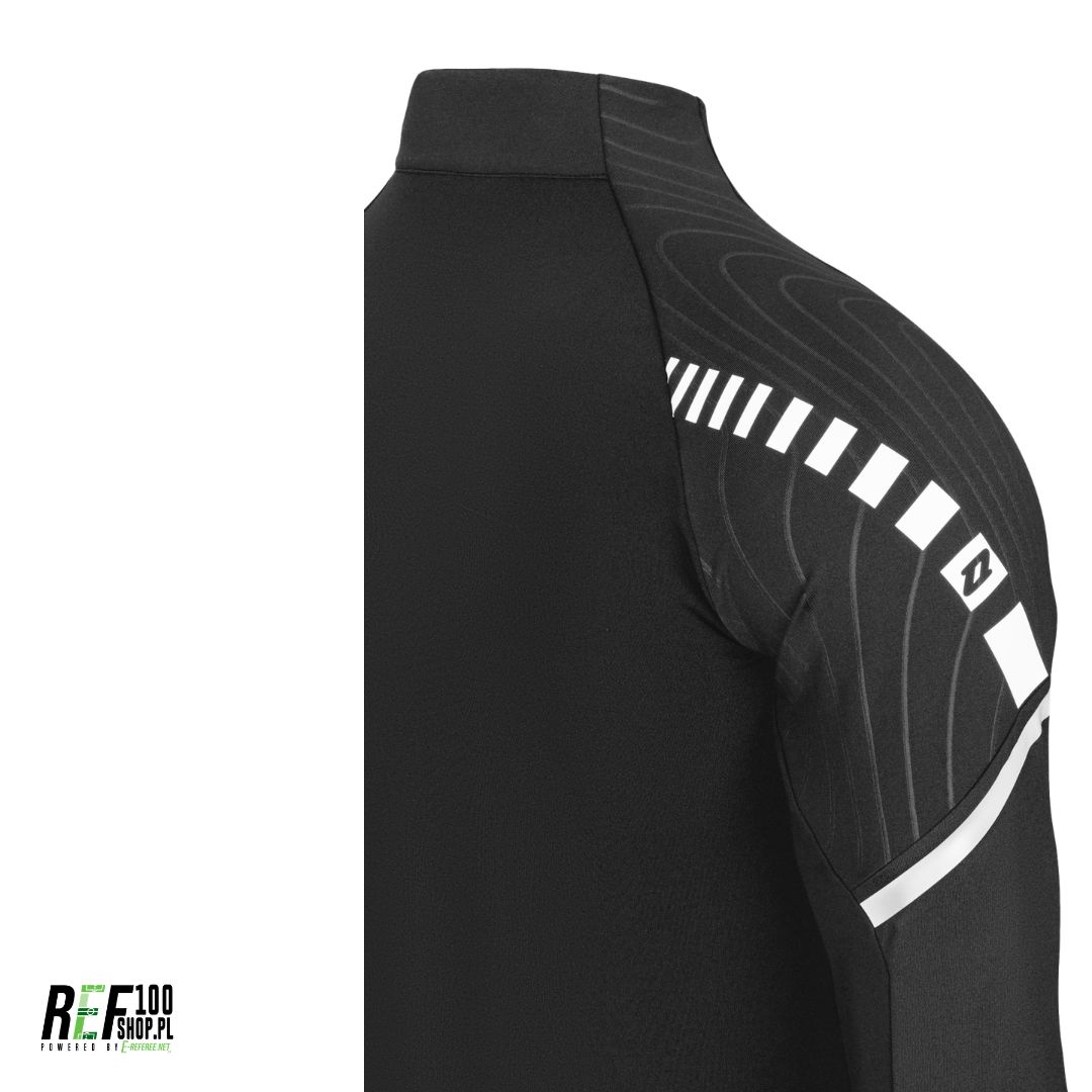 Bluza treningowa Zina Delta Pro 3.0 FULL - czarna