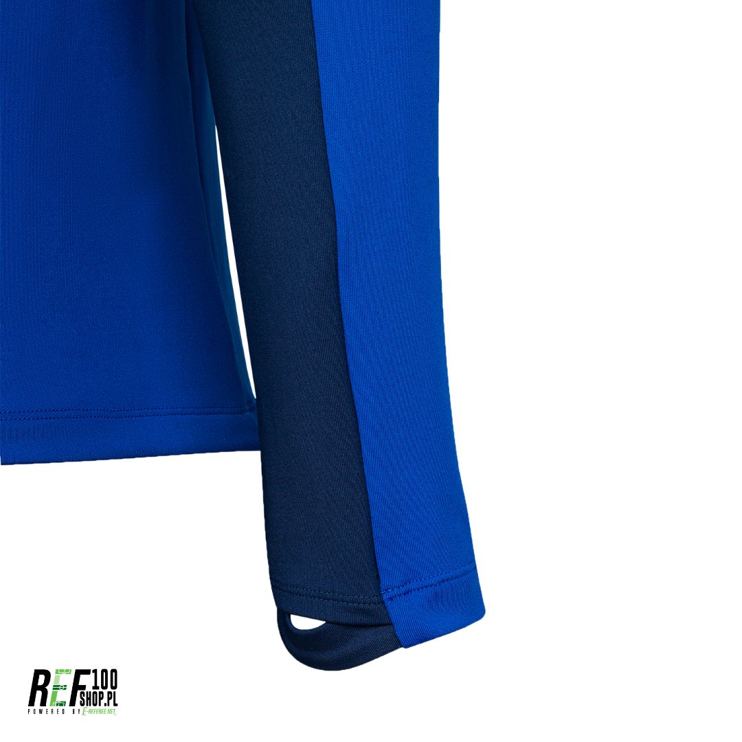 Bluza treningowa Zina Delta Pro 3.0 MID - niebieska